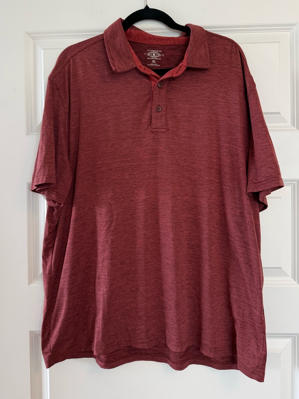 GH Bass & Co Polo